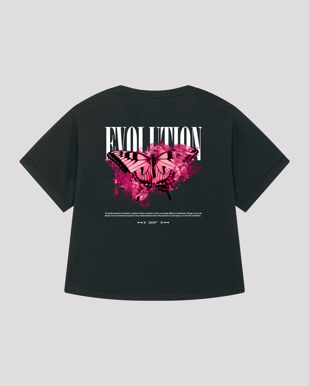 T-shirt Evolution Woman